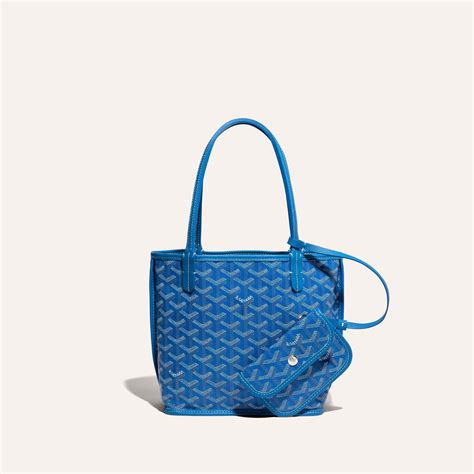 Goyard anjou mini price 2023